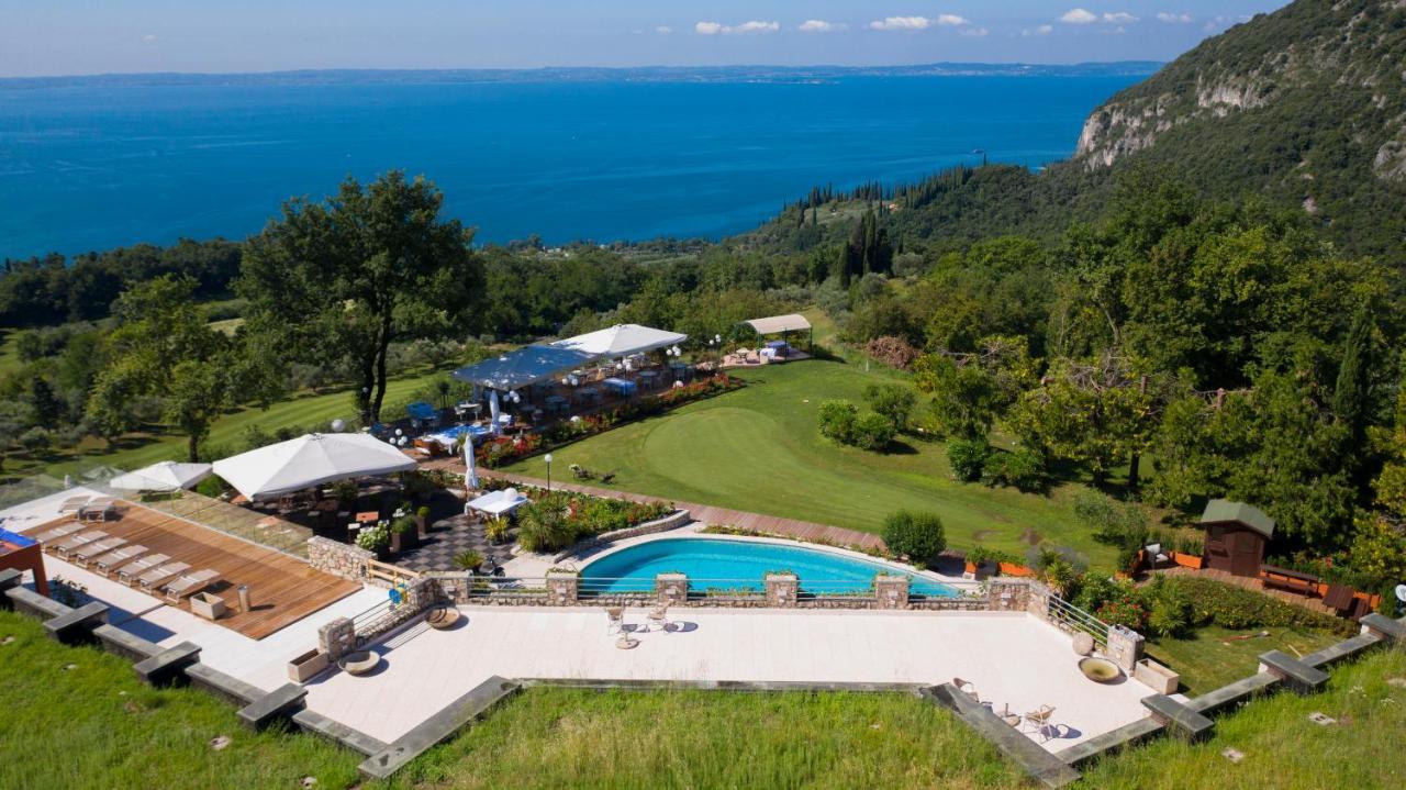 Golf Ca Degli Ulivi Hotel Marciaga Exterior photo