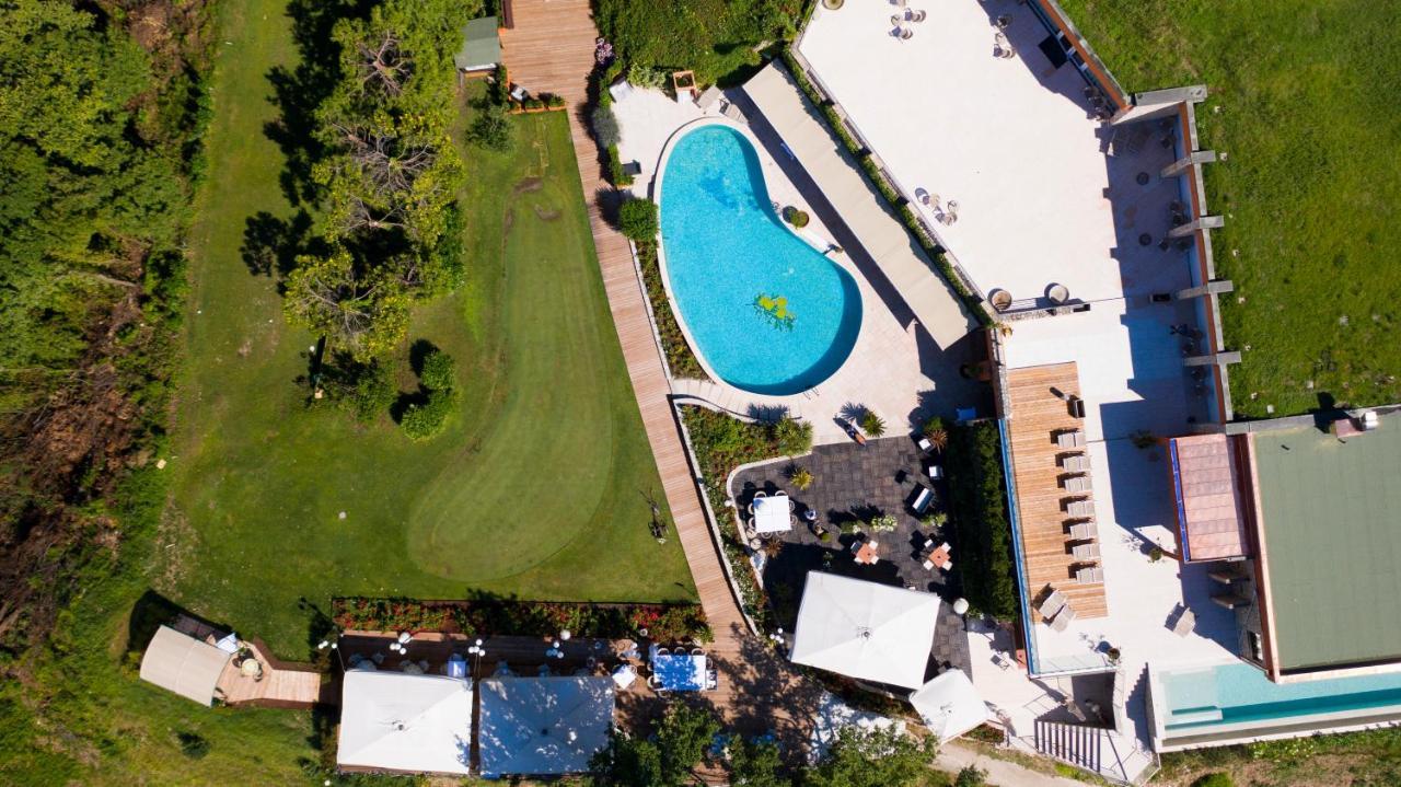 Golf Ca Degli Ulivi Hotel Marciaga Exterior photo