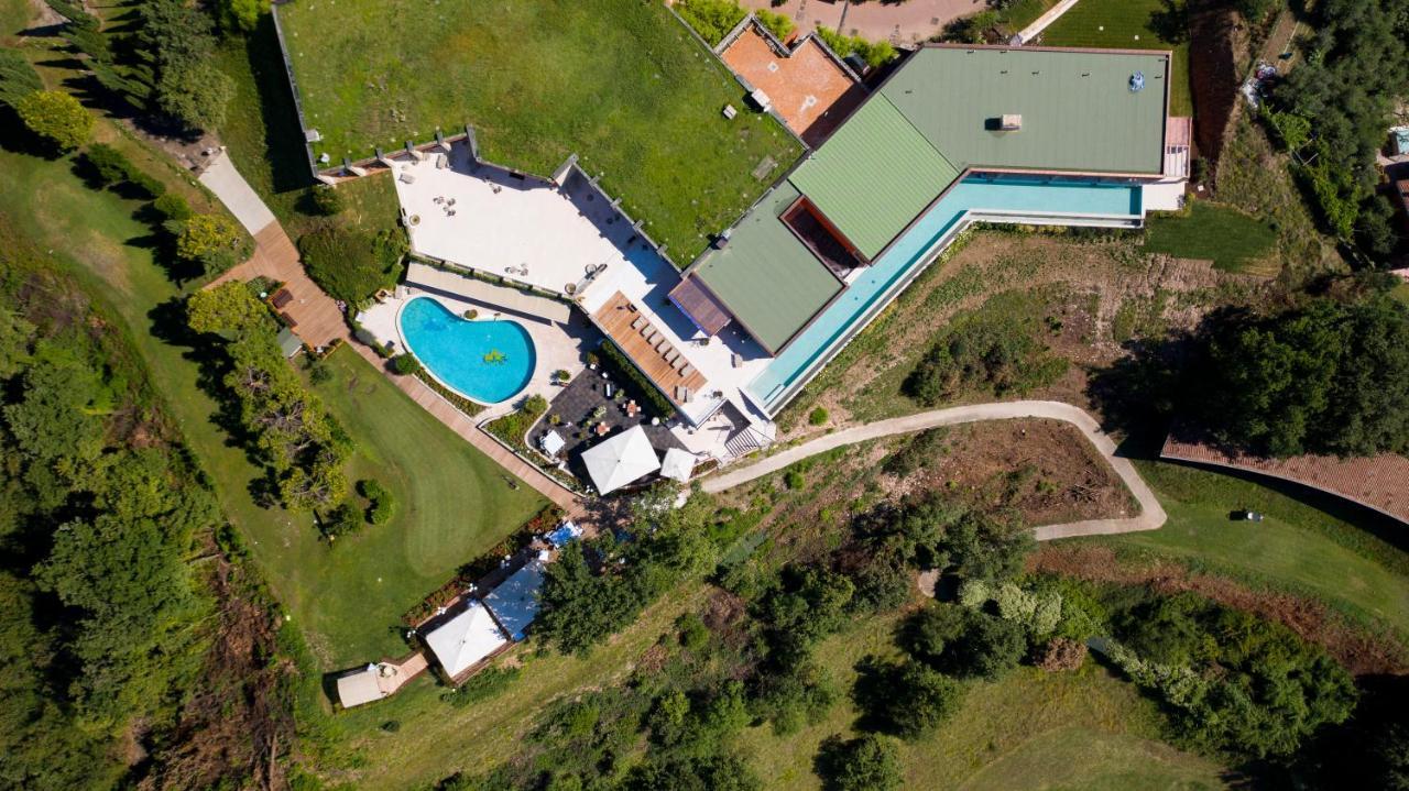 Golf Ca Degli Ulivi Hotel Marciaga Exterior photo