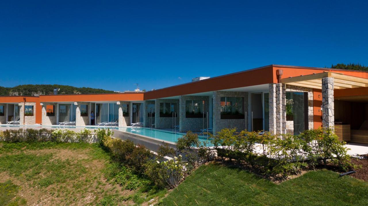 Golf Ca Degli Ulivi Hotel Marciaga Exterior photo