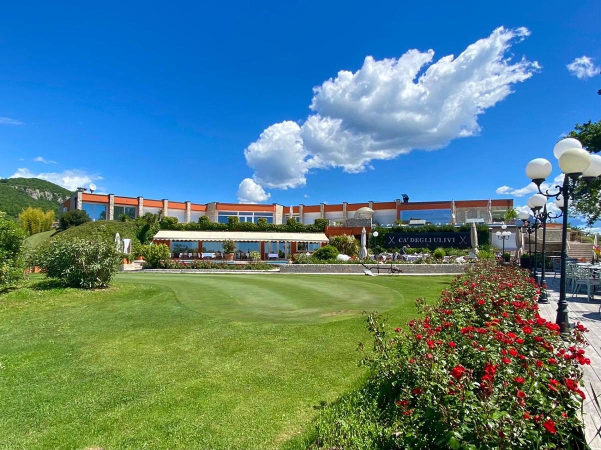 Golf Ca Degli Ulivi Hotel Marciaga Exterior photo