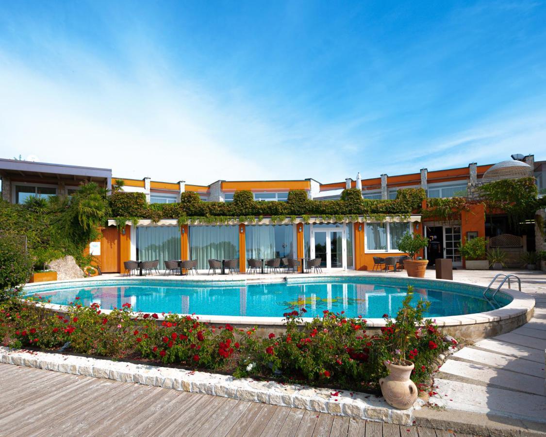 Golf Ca Degli Ulivi Hotel Marciaga Exterior photo