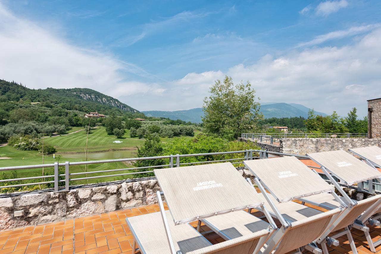 Golf Ca Degli Ulivi Hotel Marciaga Exterior photo