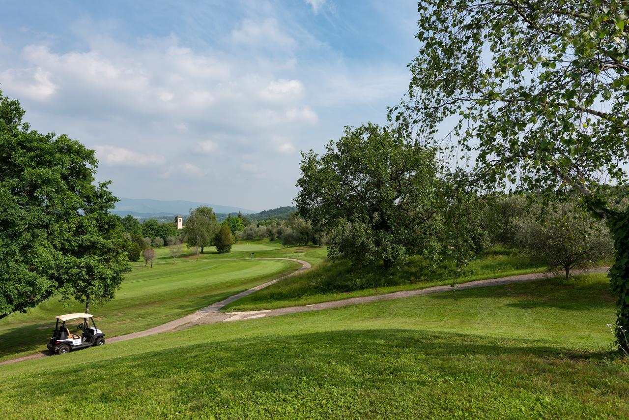 Golf Ca Degli Ulivi Hotel Marciaga Exterior photo