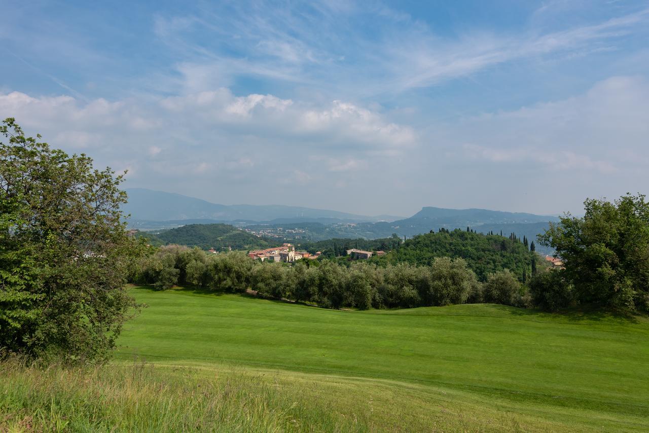 Golf Ca Degli Ulivi Hotel Marciaga Exterior photo
